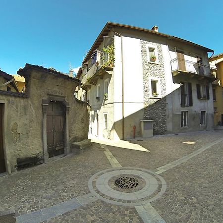 Bed and Breakfast La Casa Sul Sasso Dervio Exterior foto