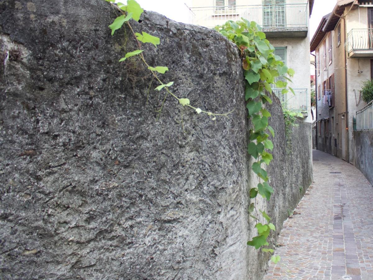 Hotel La Casa Sul Sasso Dervio Exterior foto