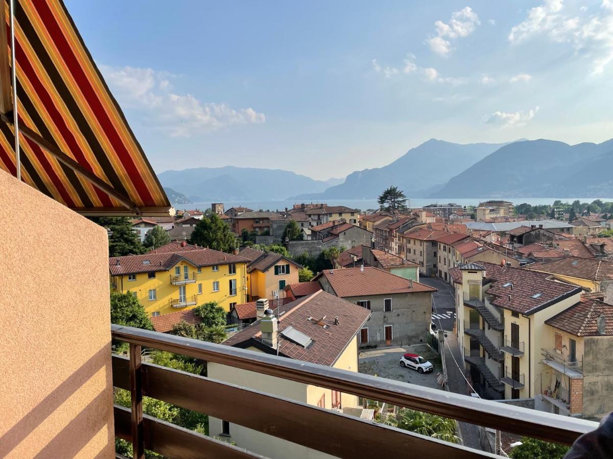 Hotel La Casa Sul Sasso Dervio Exterior foto