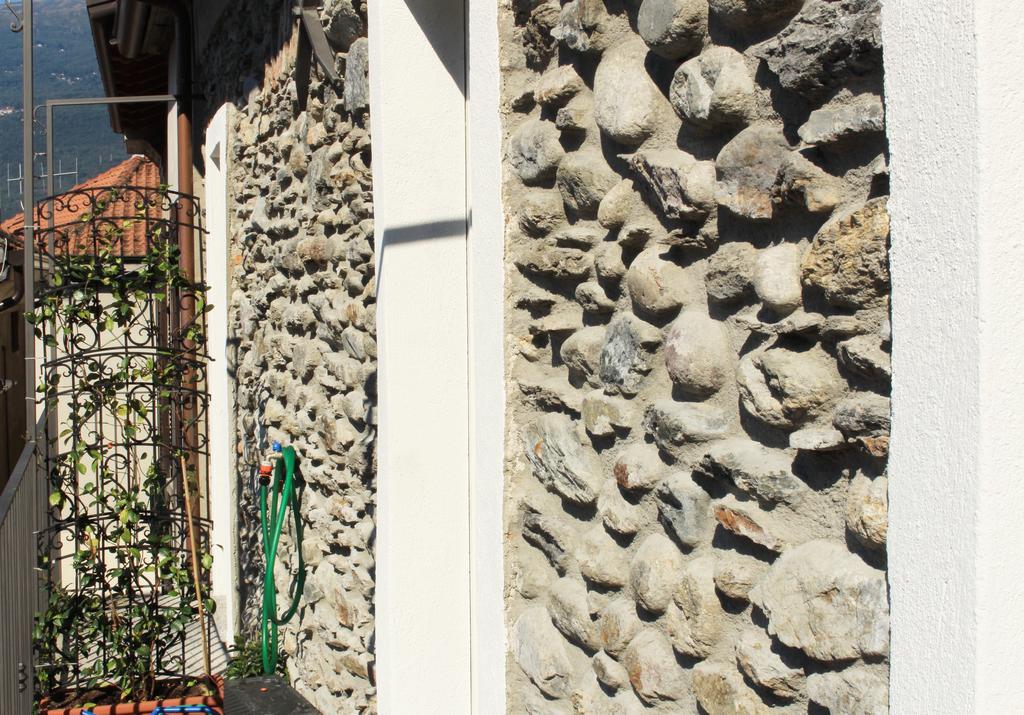Hotel La Casa Sul Sasso Dervio Exterior foto
