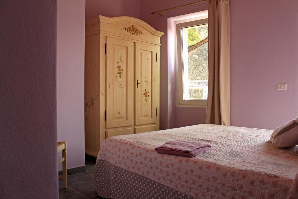 Hotel La Casa Sul Sasso Dervio Exterior foto