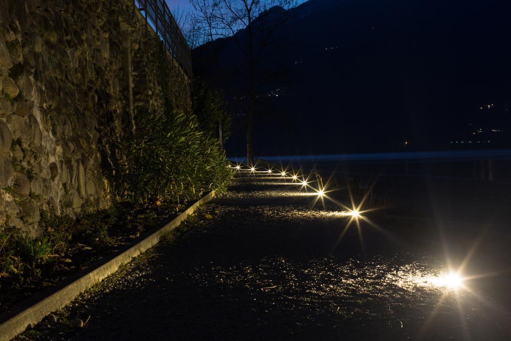 Hotel La Casa Sul Sasso Dervio Exterior foto
