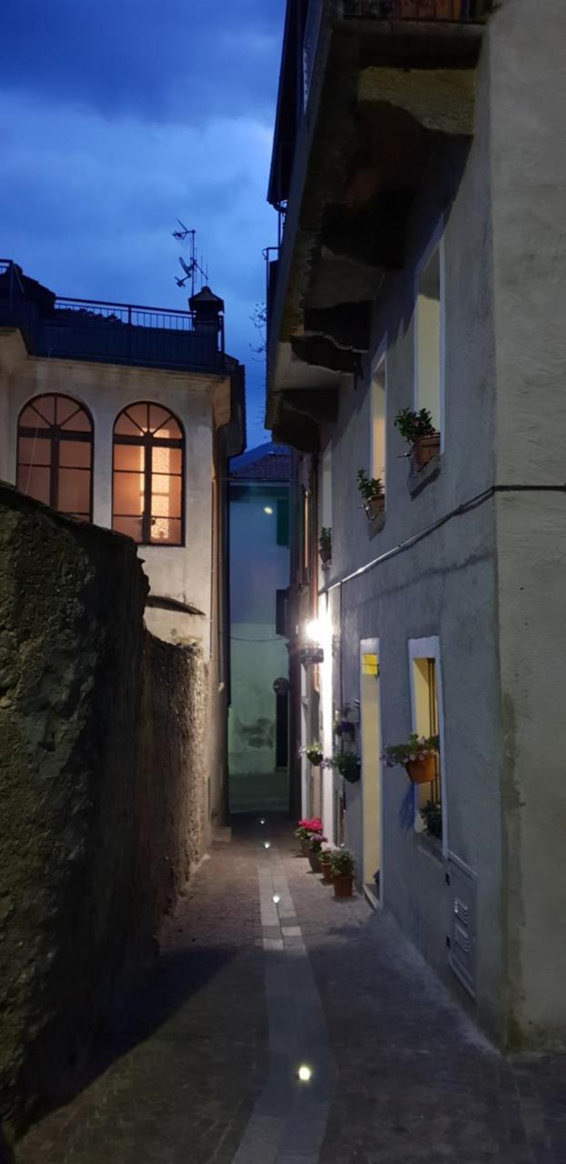 Bed and Breakfast La Casa Sul Sasso Dervio Exterior foto