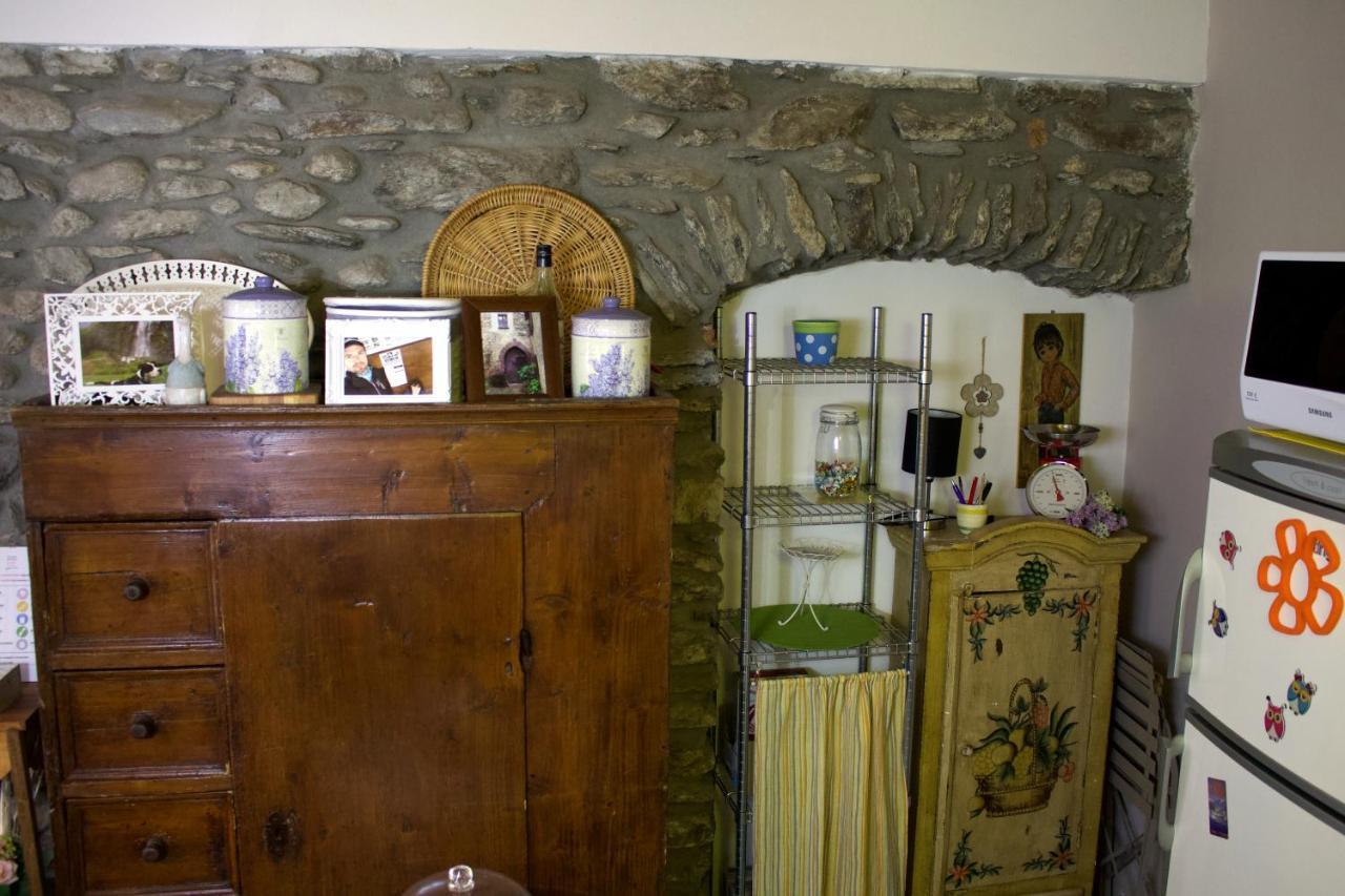 Hotel La Casa Sul Sasso Dervio Exterior foto